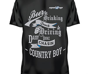 Beer Drinkin t-shirt