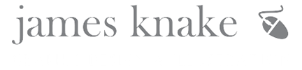 james knake graphic design and illustration logo