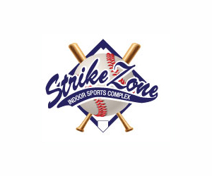 strike zone sports complex logo